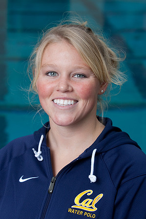 Cal Women's Water Polo 2010