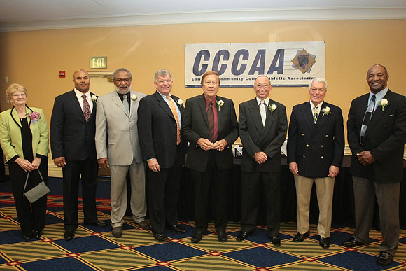 CCCAA Hall of Fame 2011