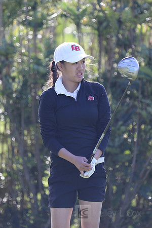 CSUEB Womens Golf