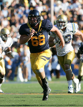 Cal Football vs UCLA