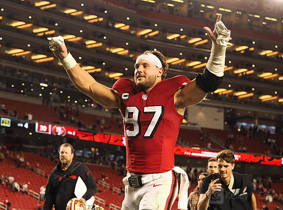 NFL: Dallas Cowboys at San Francisco 49ers
