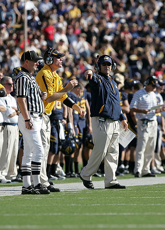 Cal Football vs Stanford