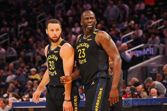 NBA: Orlando Magic at Golden State Warriors