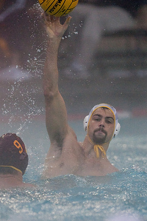 Cal Men's Water Polo vs USC