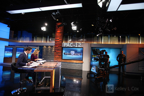 Pac12: Sports Report