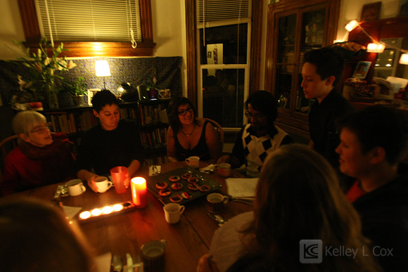 Supper Club Dec 22, 2011