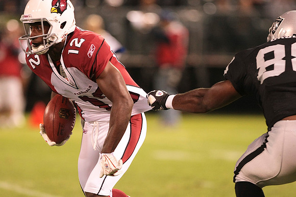 NFL: Preseason-Arizona Cardinals at Oakland Raiders