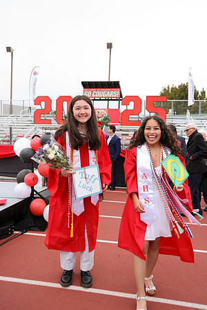 Rebecca Caparaz Graduation