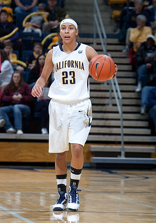 Cal Women's Basketball vs Washington State