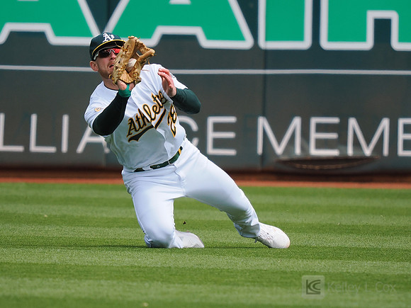 MLB: Baltimore Orioles at Oakland Athletics