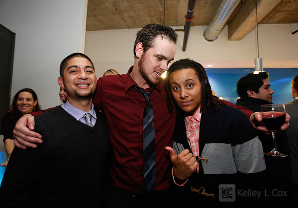 Pac-12 Holiday Party