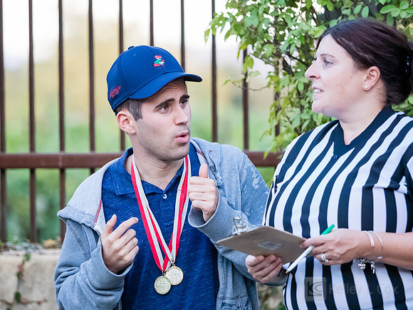 SONC: Bocce Bash