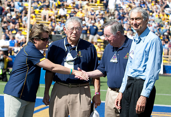 Cal Football vs UCLA