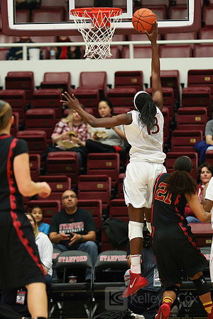 NCAA Womens Basketball: Southern California at Stanford