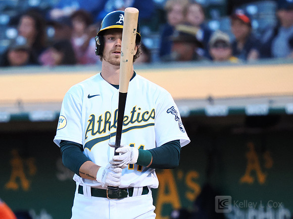 MLB: Houston Astros at Oakland Athletics