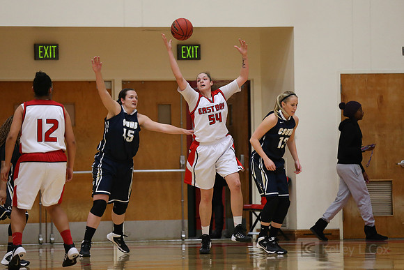 WBB: CSUEB v CSUMB