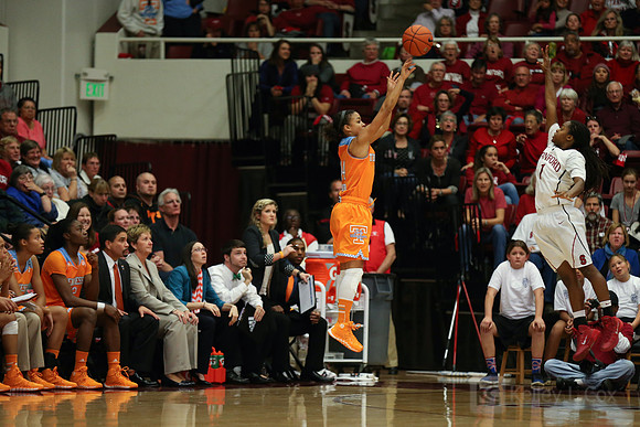 NCAA Womens Basketball: Tennessee at Stanford