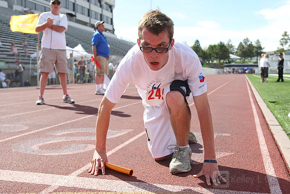 Special Olympics Nevada - Summer Games