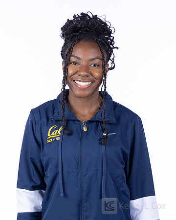 Track & Field: California Golden Bears Media Day