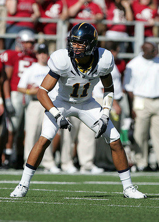 Cal Football vs Washington State