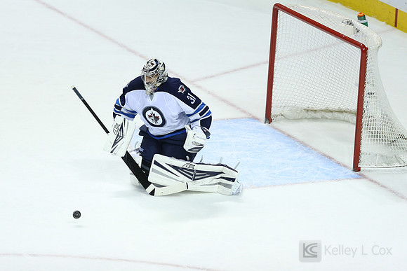 NHL: Winnipeg Jets at San Jose Sharks