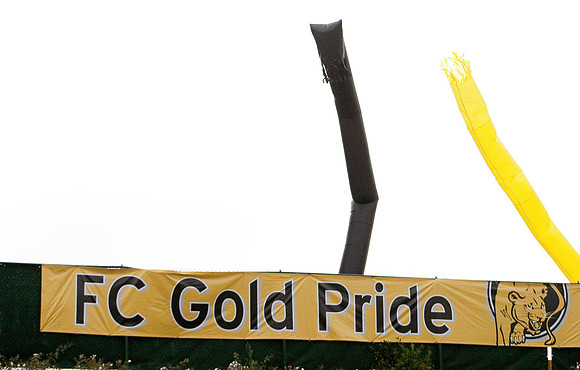 FC Gold Pride vs Boston Breakers