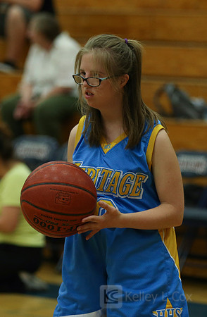 Unified Sports: Basketball