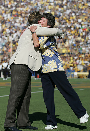 Cal Football vs UCLA