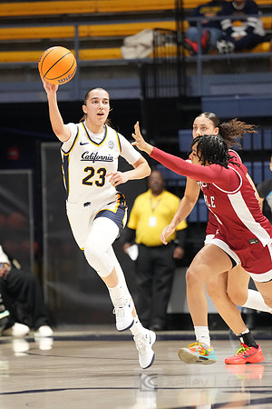 Women’s Basketball: California Golden Bears vs Temple Owls