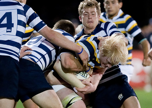 Cal Rugby vs BYU