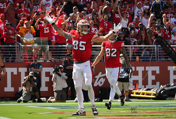 NFL: Arizona Cardinals at San Francisco 49ers