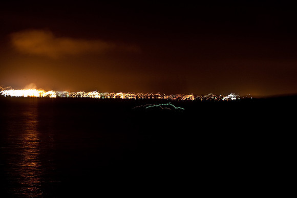 View from Berkeley