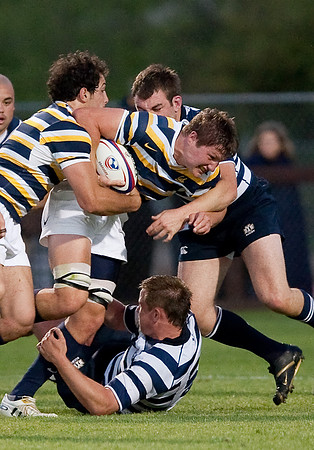 Cal Rugby vs BYU