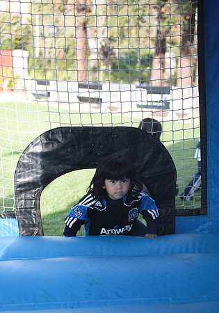 San Jose Earthquakes vs Seattle Sounders