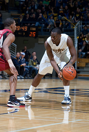 Cal Men's Basketball vs Stanford