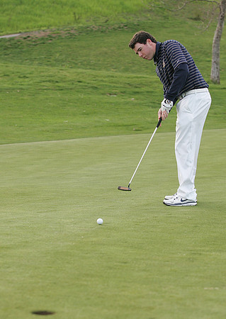 Cal Men's Golf