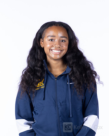 Track & Field: California Golden Bears Media Day