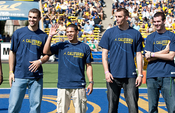 Cal Football vs UCLA