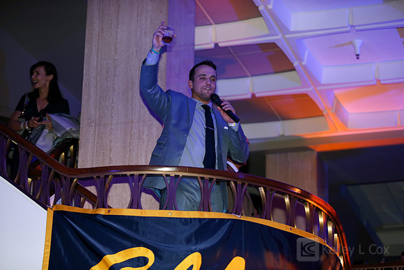 Blue and Gold Bash