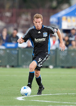 San Jose Earthquakes vs DC United