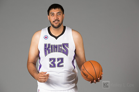 NBA: Sacramento Kings-Media Day