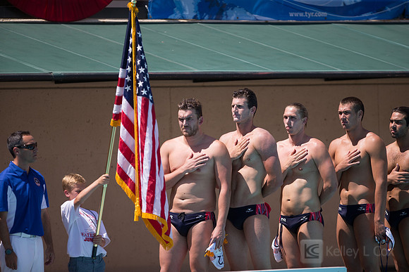 USA v Serbia