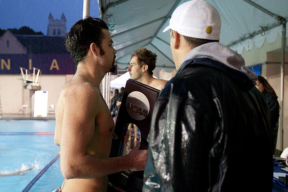 Cal Men's Water Polo vs USC