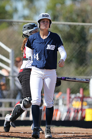 Softball: CSUMB at CSUEB