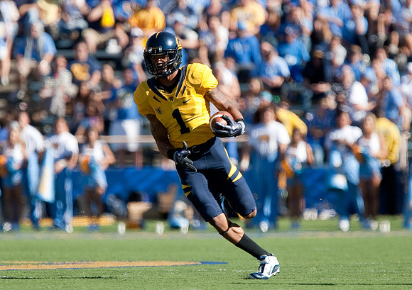 Cal Football vs UCLA