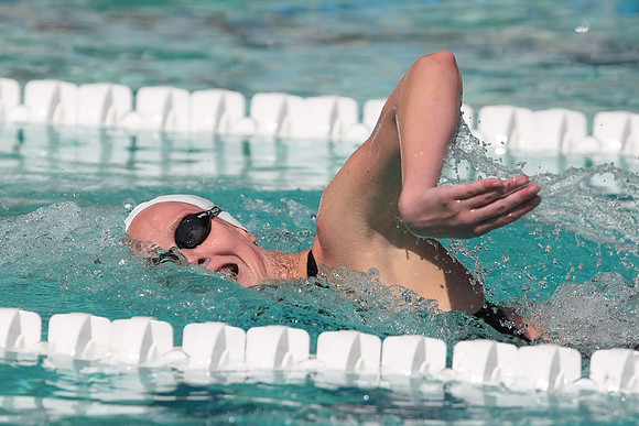 SWIMMING: Santa Clara International Grand Prix-Day Two