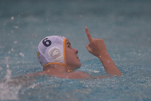 Cal Men's Water Polo vs USC