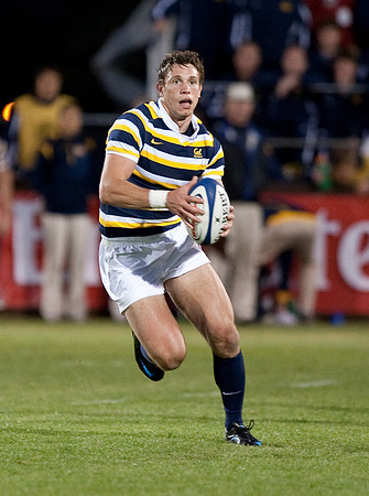 Cal Rugby vs BYU