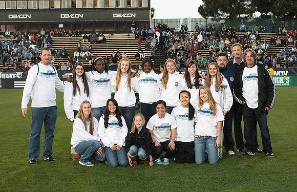 San Jose Earthquakes vs Seattle Sounders
