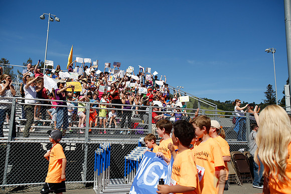 SONC Bay Area Games